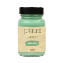 Load image into Gallery viewer, Verdigris- Jubilee Paint | Furniture &amp; Craft Paint