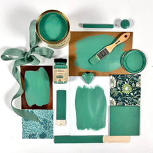 Load image into Gallery viewer, Verdigris- Jubilee Paint | Furniture &amp; Craft Paint