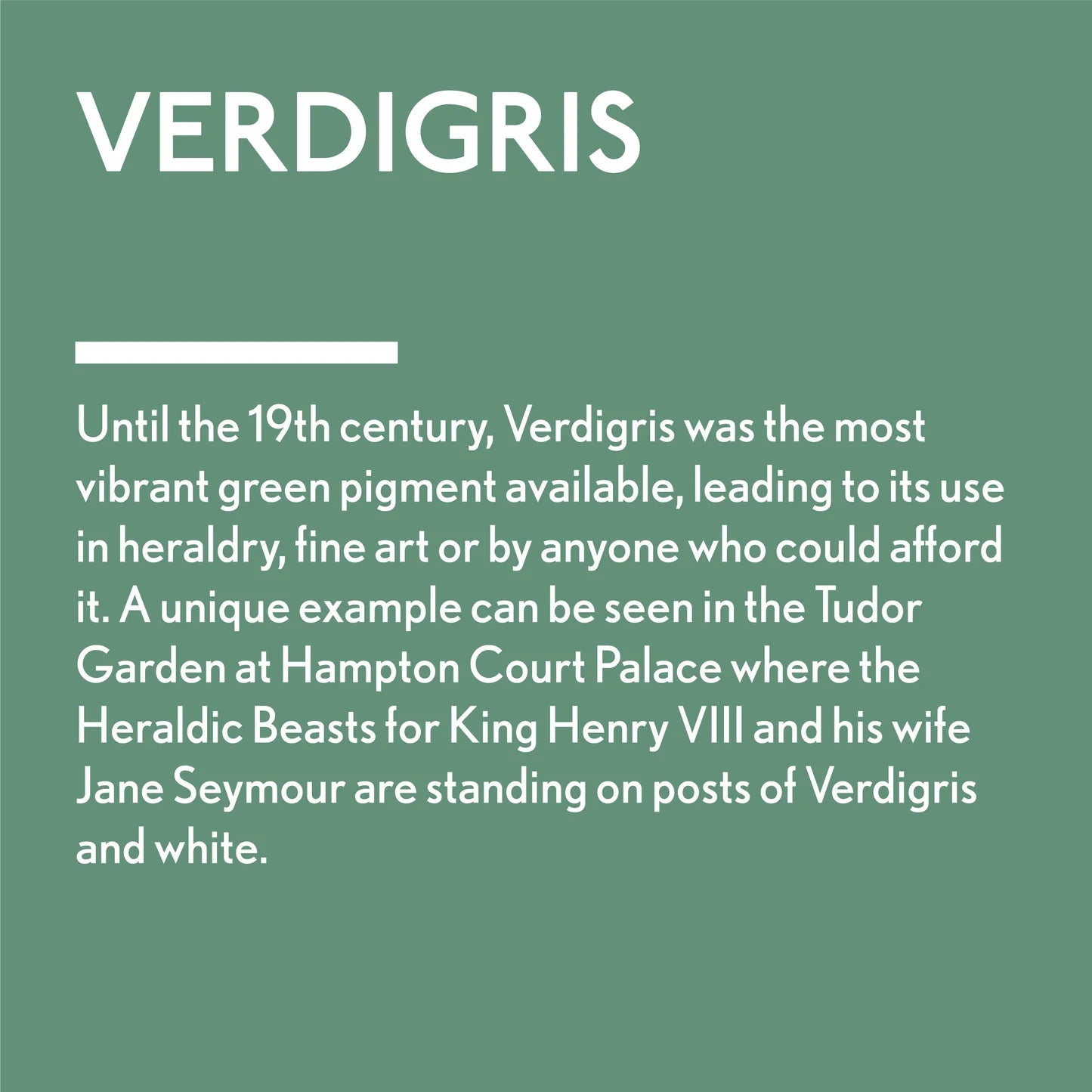 Verdigris- Jubilee Paint | Furniture & Craft Paint