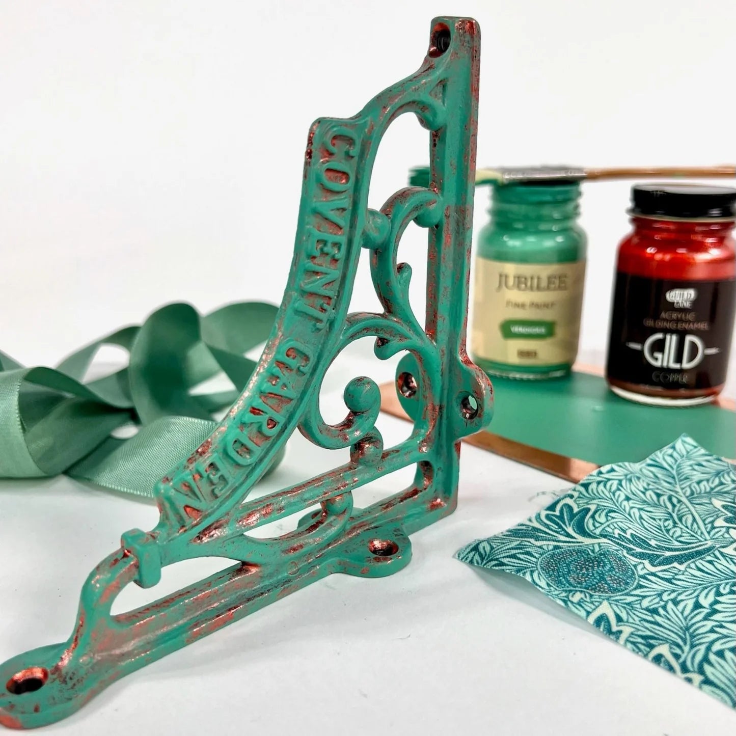 Verdigris- Jubilee Paint | Furniture & Craft Paint
