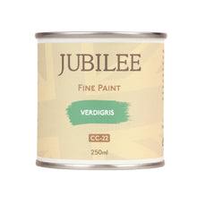 Load image into Gallery viewer, Verdigris- Jubilee Paint | Furniture &amp; Craft Paint