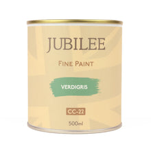 Load image into Gallery viewer, Verdigris- Jubilee Paint | Furniture &amp; Craft Paint