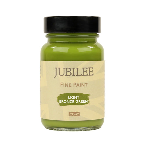 Light Bronze Green - Jubilee Paint | Furniture & Craft Paint