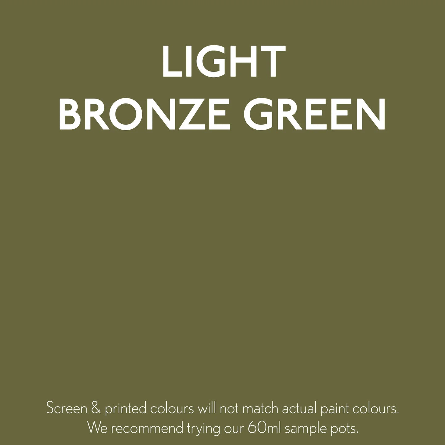 Light Bronze Green - Jubilee Paint | Furniture & Craft Paint