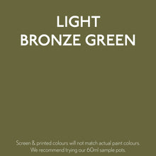 Load image into Gallery viewer, Light Bronze Green - Jubilee Paint | Furniture &amp; Craft Paint