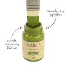 Load image into Gallery viewer, Light Bronze Green - Jubilee Paint | Furniture &amp; Craft Paint