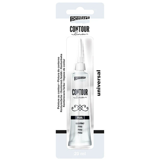 Pearl - Contour Liner - Pentart