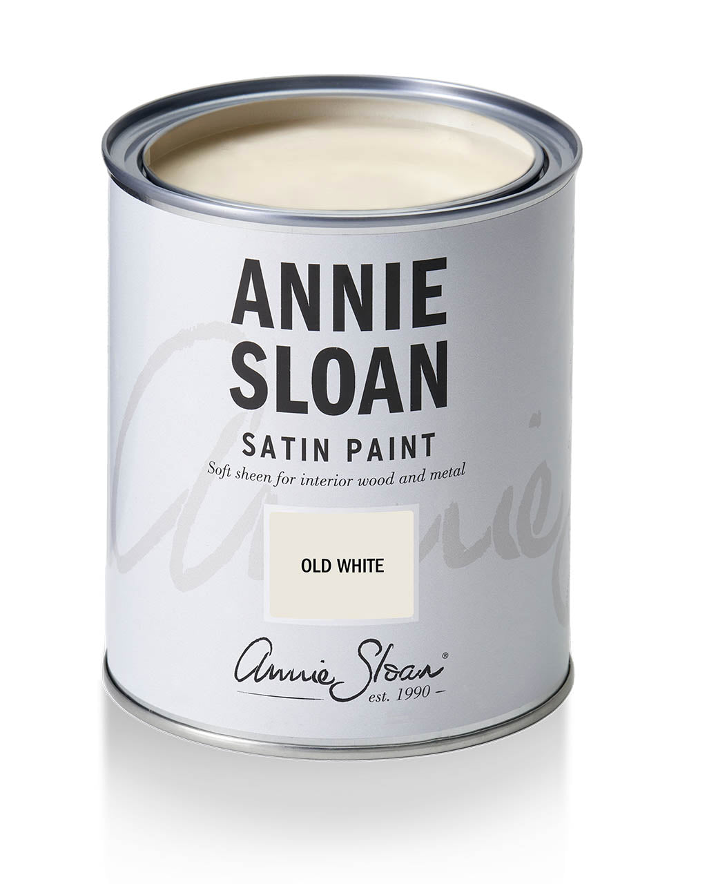 Old White - Annie Sloan Satin Paint