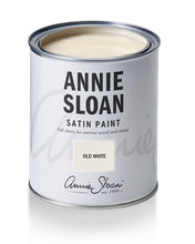Load image into Gallery viewer, Old White - Annie Sloan Satin Paint