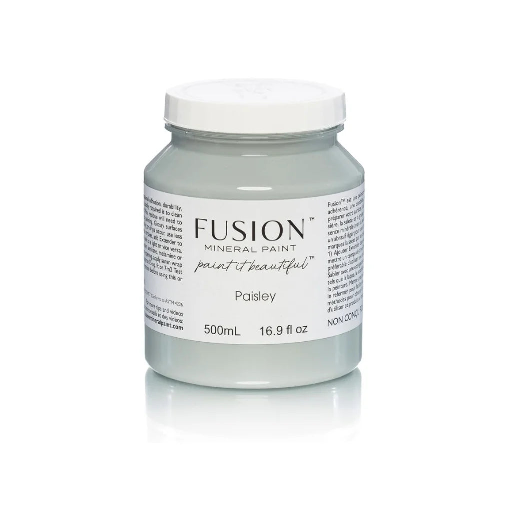 Paisley Furniture Paint - Fusion Mineral Paint