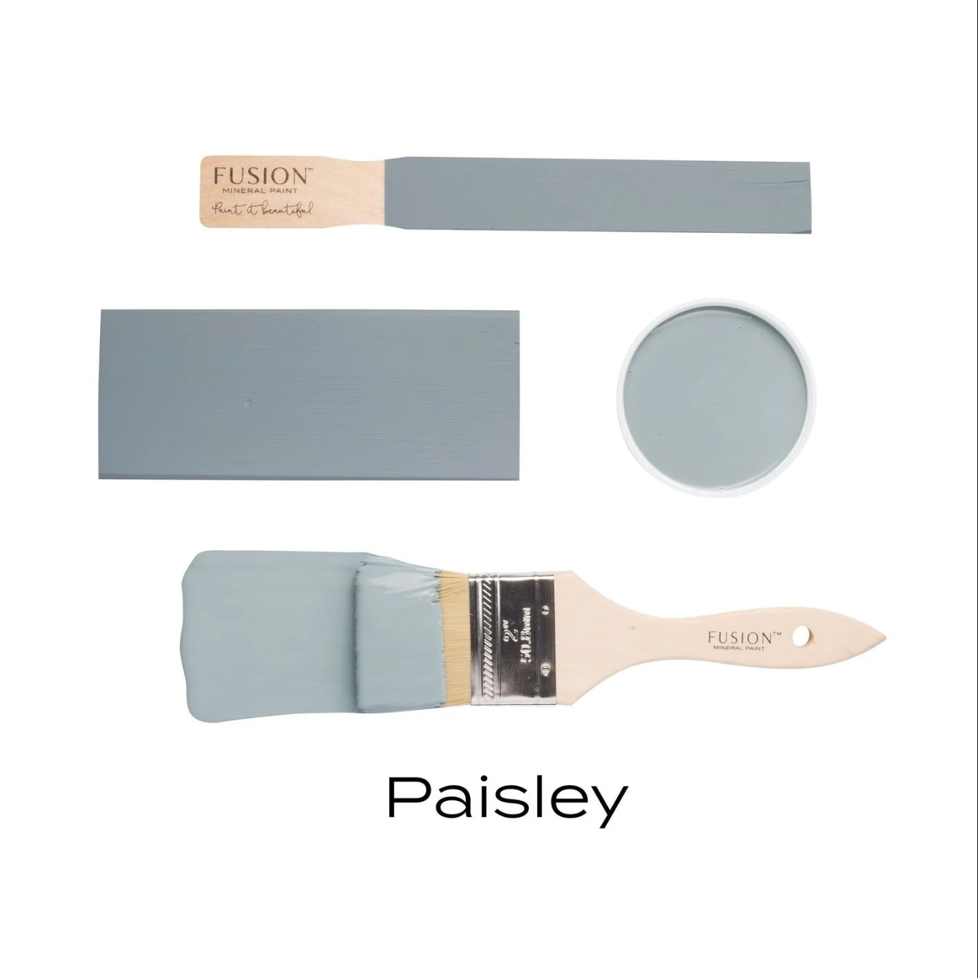 Paisley Furniture Paint - Fusion Mineral Paint