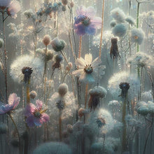 Load image into Gallery viewer, Dew Decoupage Paper - MINT by Michelle