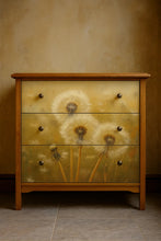 Load image into Gallery viewer, Dandelion Decoupage Paper - MINT by Michelle