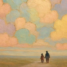 Load image into Gallery viewer, Gelato Sky Decoupage Paper - MINT by Michelle