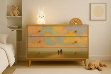 Load image into Gallery viewer, Gelato Sky Decoupage Paper - MINT by Michelle