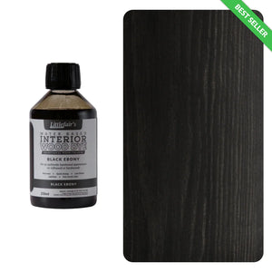 Black Ebony - Littlefairs Interior Wood Dye