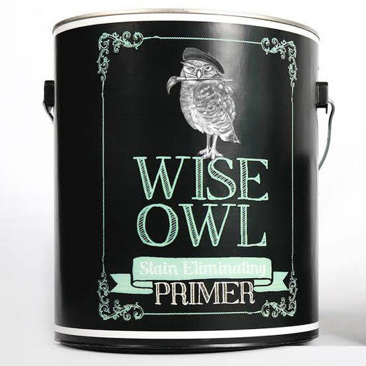 Stain Eliminating Primer | Wise Owl