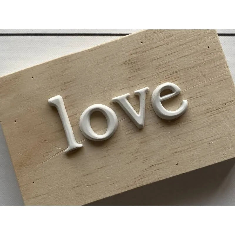 Harper Mould by IOD - Iron Orchid Designs