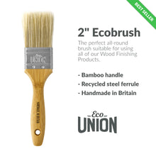 Load image into Gallery viewer, Eco Union Paint Brushes