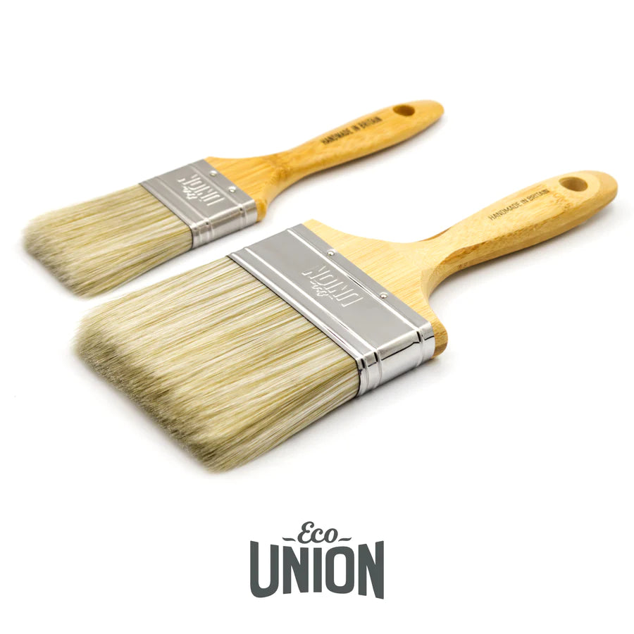 Eco Union Paint Brushes