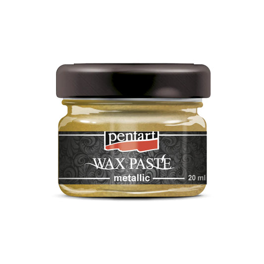 Gold - Wax Paste