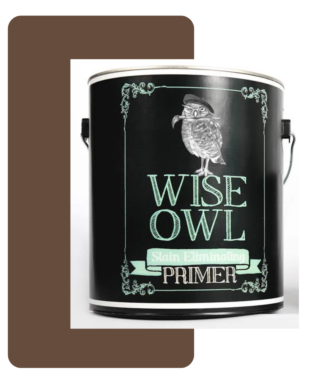 Wise Owl COFFEE BEAN Primer - For bright and warm colours