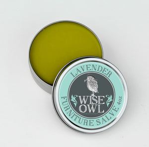 Lavender - Wise Owl Furniture Salve