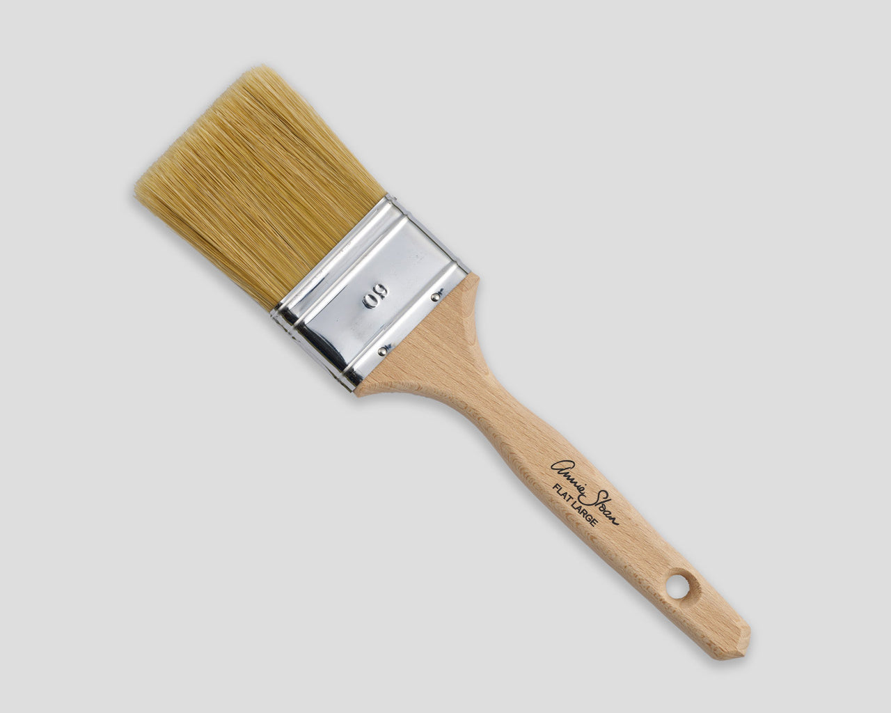 Flat Paint Brushes by Annie Sloan