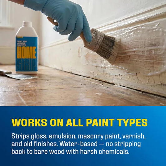 Home Strip Eco Friendly Paint Stripper
