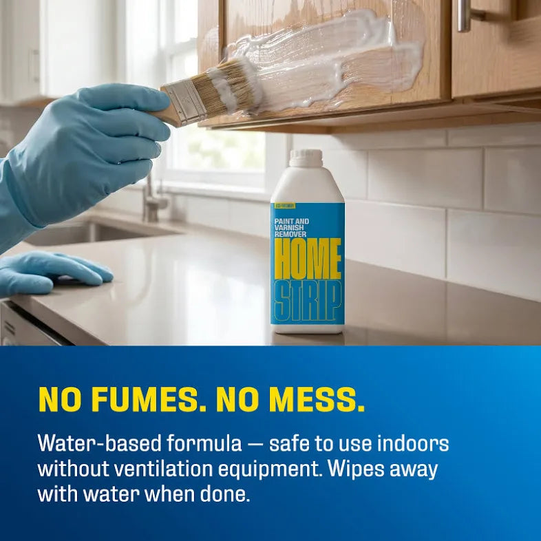Home Strip Eco Friendly Paint Stripper
