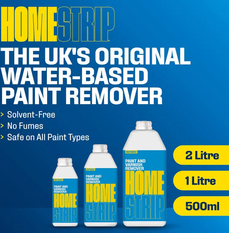 Home Strip Eco Friendly Paint Stripper