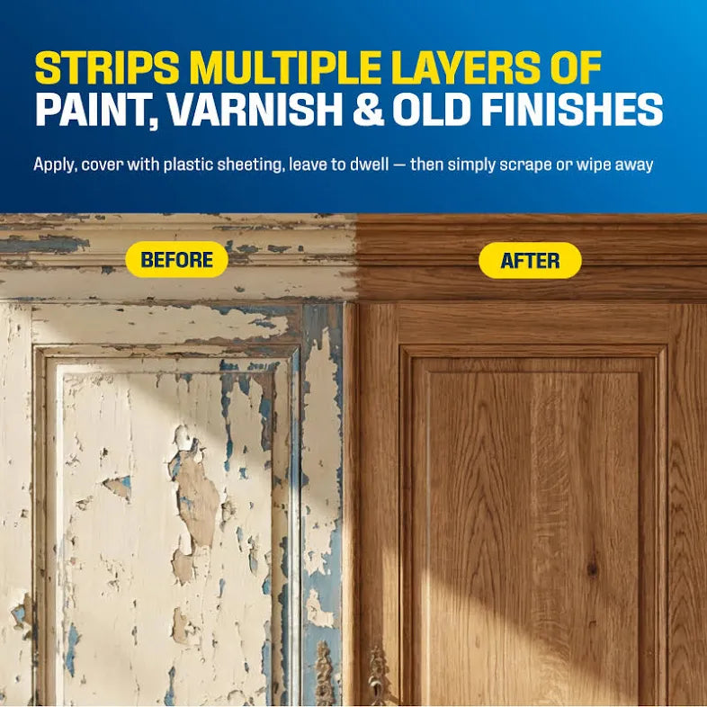 Home Strip Eco Friendly Paint Stripper