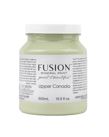 Upper Canada Green - Fusion Mineral Paint