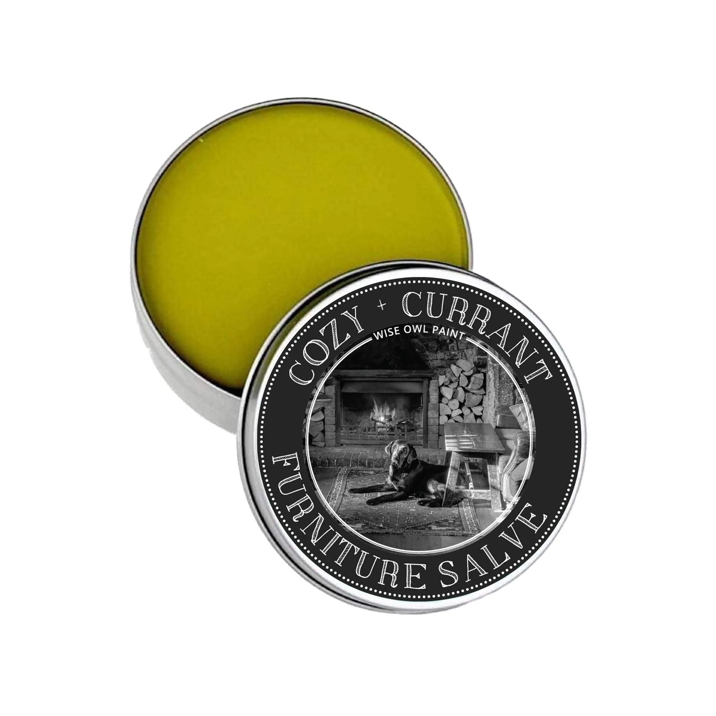 Cozy Currant - Wise Owl Furniture Salve