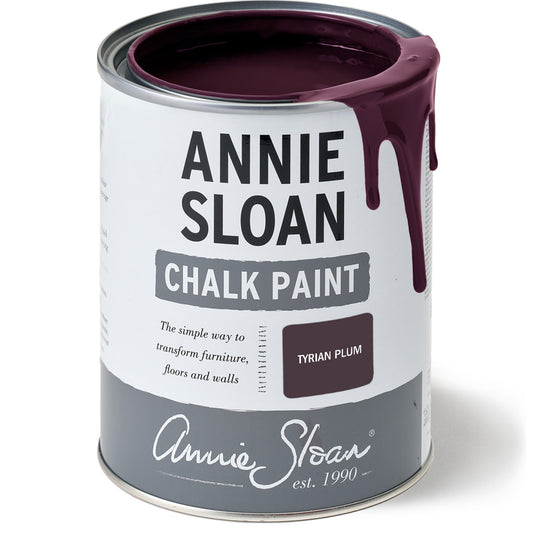 Tyrian Plum - Annie Sloan Chalk Paint