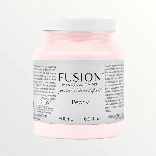 Peony , Fusion Mineral Paint