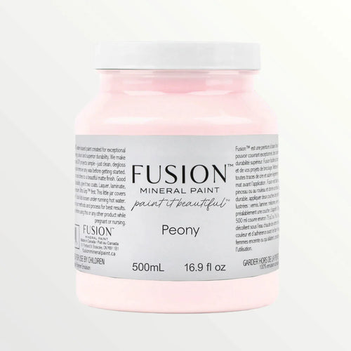 Peony , Fusion Mineral Paint