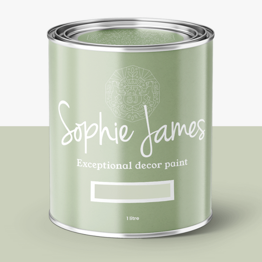 Pale Piccolino - Sophie James Decor Paint