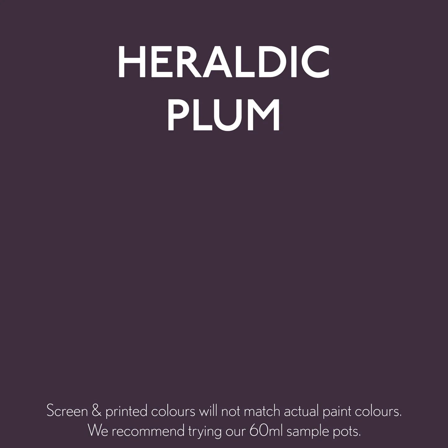 Heraldic Plum - Jubilee Paint | Furniture & Craft Paint