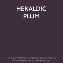 Load image into Gallery viewer, Heraldic Plum - Jubilee Paint | Furniture &amp; Craft Paint
