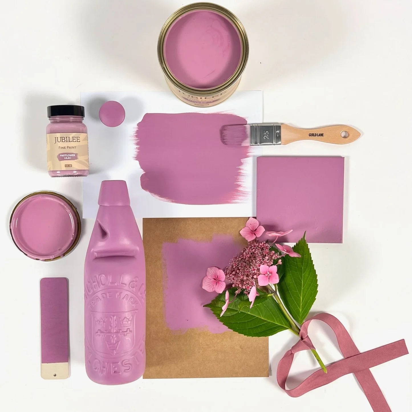 Mayflower Lilac - Jubilee Paint | Furniture & Craft Paint
