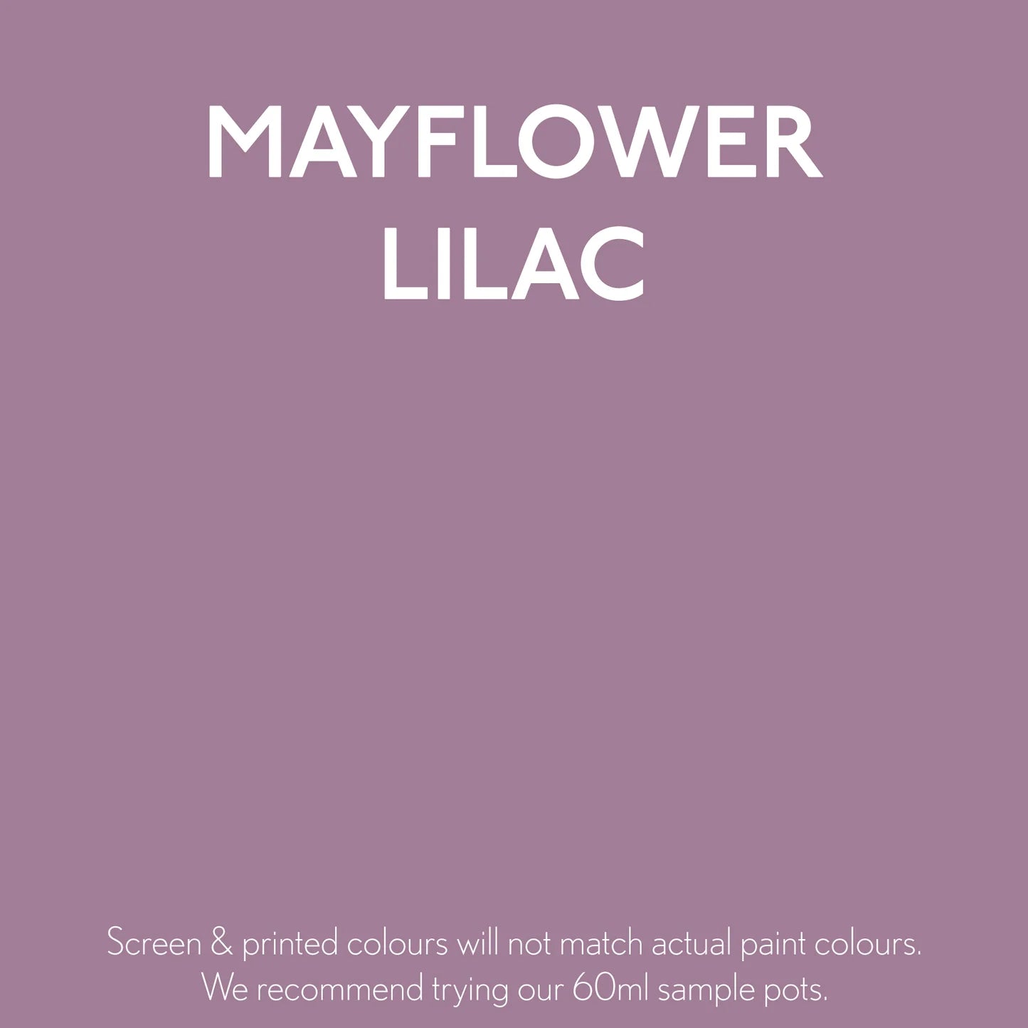 Mayflower Lilac - Jubilee Paint | Furniture & Craft Paint