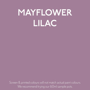 Mayflower Lilac - Jubilee Paint | Furniture & Craft Paint