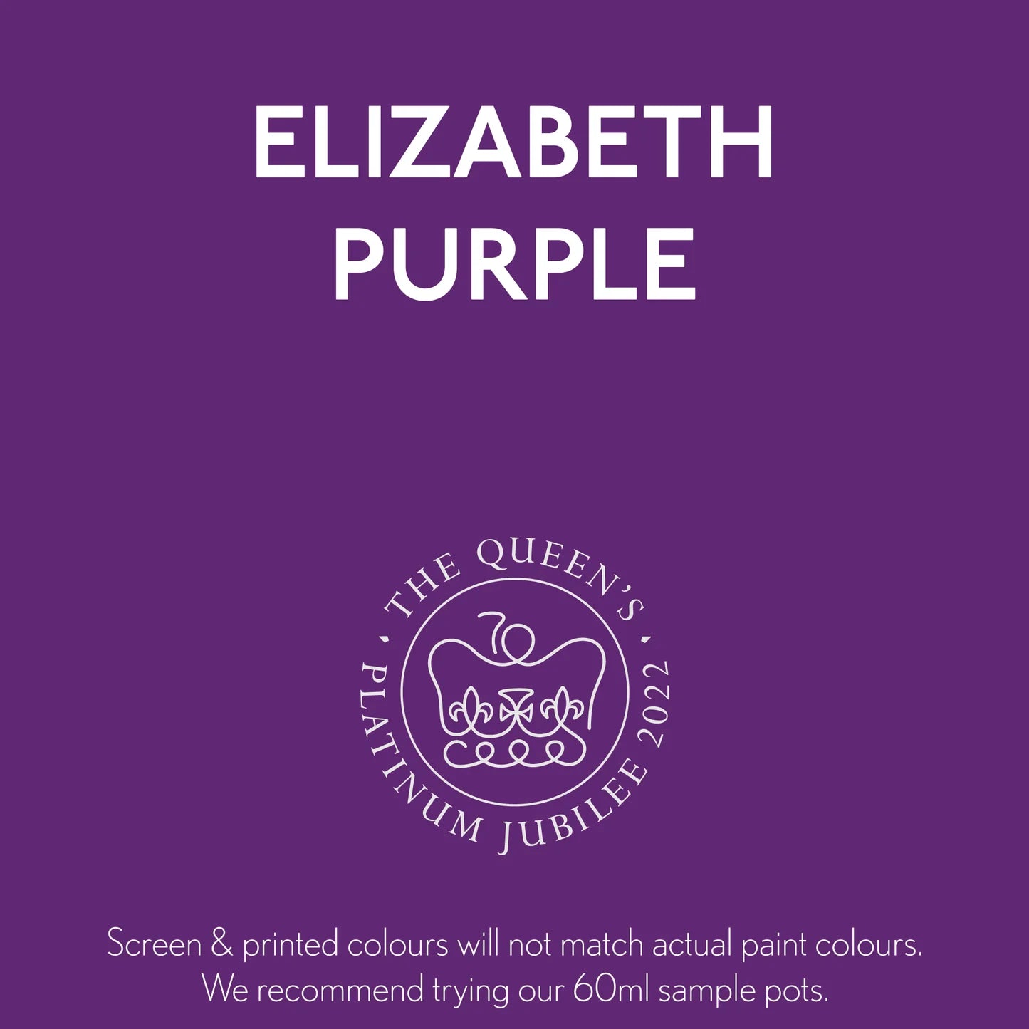 Elizabeth Purple - Jubilee Paint | Furniture & Craft Paint