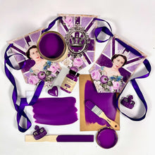 Load image into Gallery viewer, Elizabeth Purple - Jubilee Paint | Furniture &amp; Craft Paint