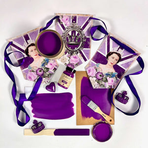 Elizabeth Purple - Jubilee Paint | Furniture & Craft Paint