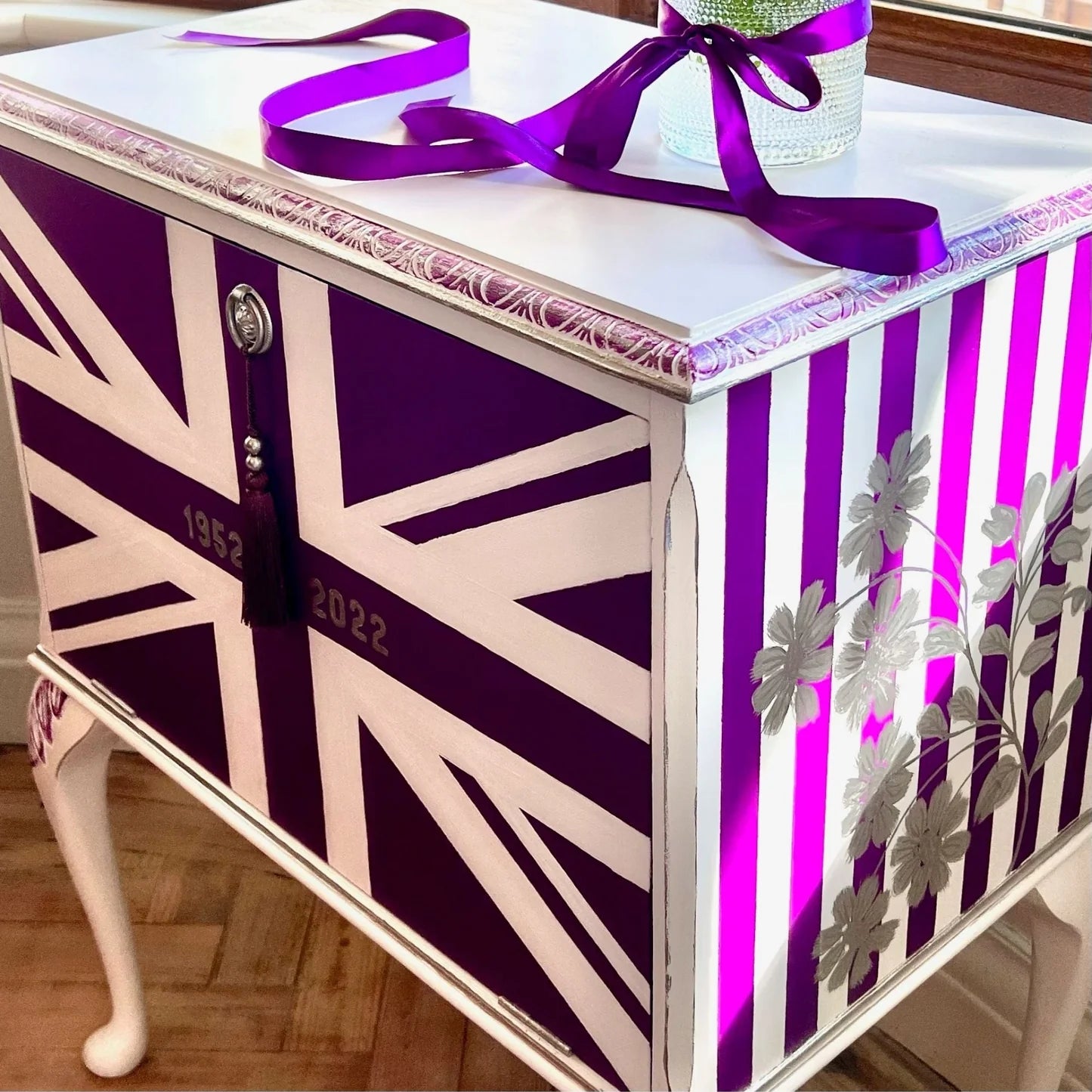 Elizabeth Purple - Jubilee Paint | Furniture & Craft Paint