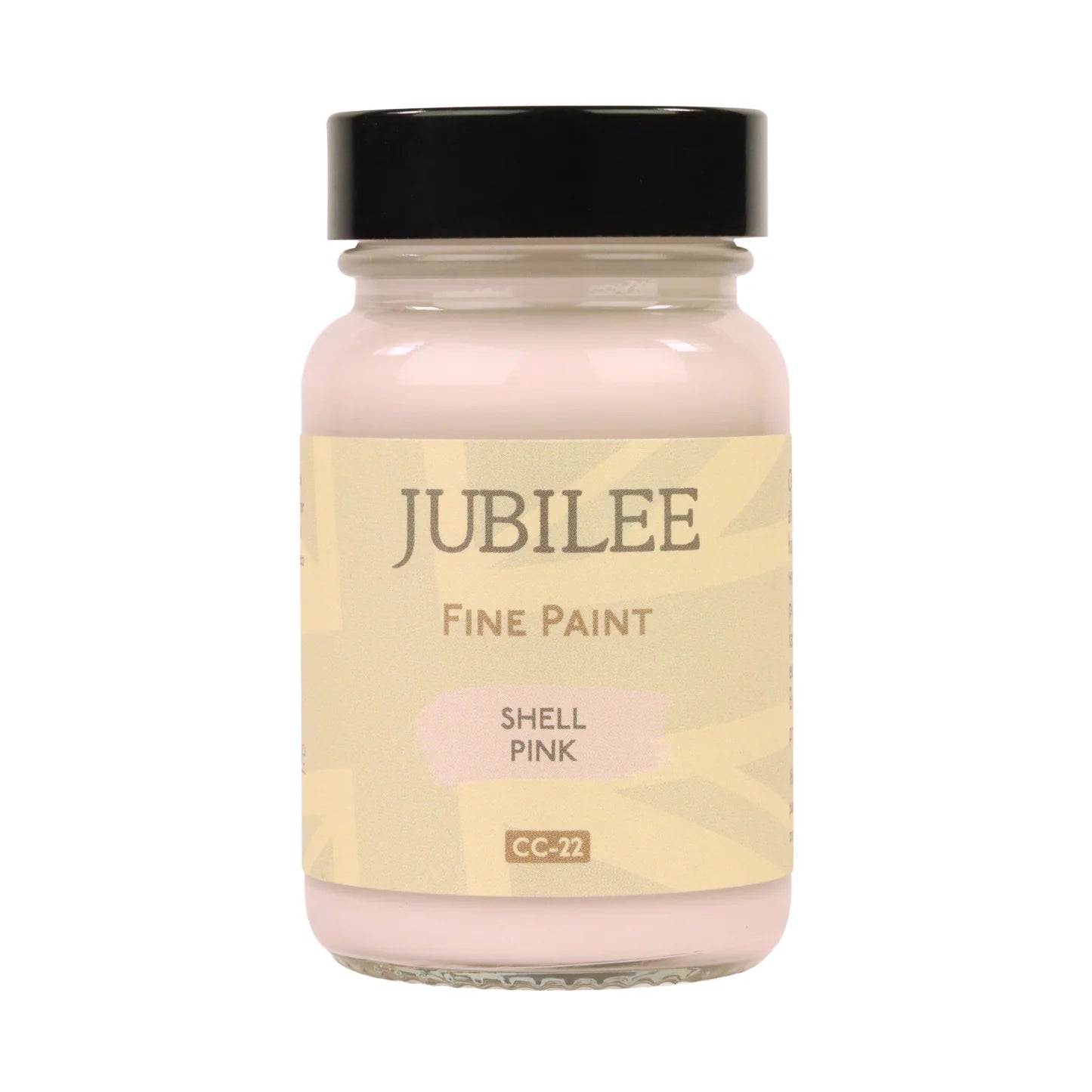Shell Pink - Jubilee Paint | Furniture & Craft Paint
