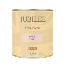 Load image into Gallery viewer, Shell Pink - Jubilee Paint | Furniture &amp; Craft Paint