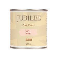 Load image into Gallery viewer, Shell Pink - Jubilee Paint | Furniture &amp; Craft Paint